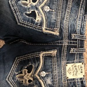 Rock revival men’s 33